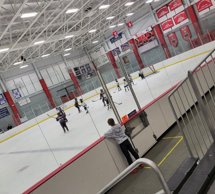 Mentor Civic Ice Arena (Mentor,&nbspOH)